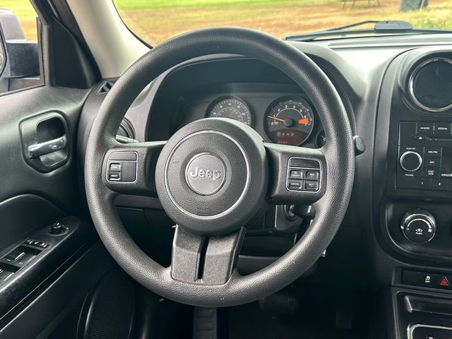 2016 Jeep Patriot Sport - 22620119 - 17