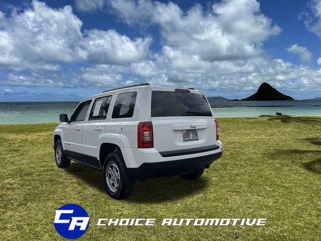 2016 Jeep Patriot Sport - 22620119 - 4