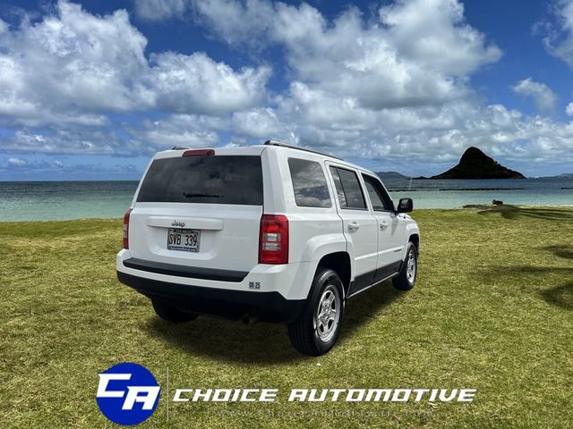 2016 Jeep Patriot Sport - 22620119 - 6