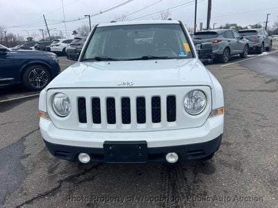 2016 Jeep Patriot