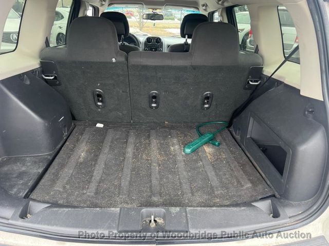 2016 Jeep Patriot Sport - 22988637 - 9