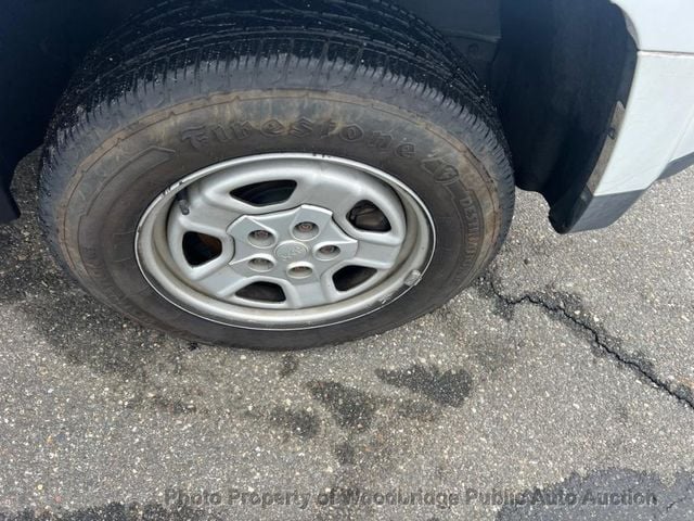 2016 Jeep Patriot Sport - 22988637 - 11