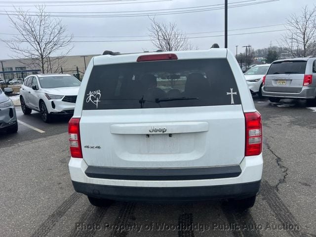 2016 Jeep Patriot Sport - 22988637 - 2