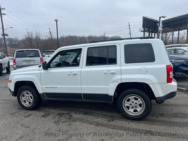 2016 Jeep Patriot Sport - 22988637 - 3