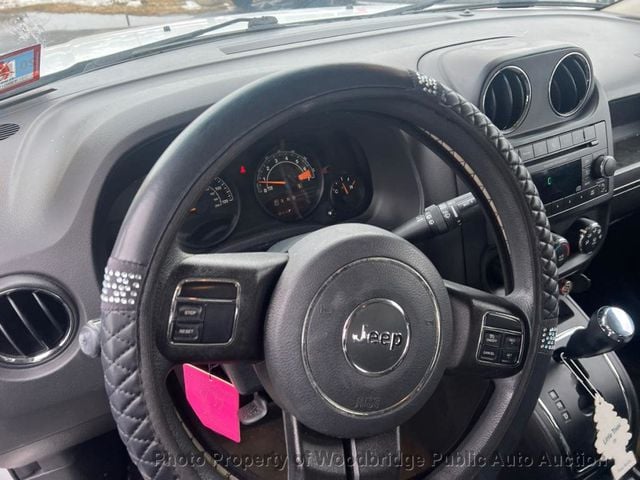 2016 Jeep Patriot Sport - 22988637 - 6