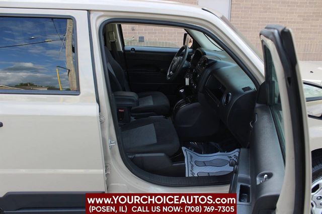 2016 Jeep Patriot Sport 4dr SUV - 22538640 - 12