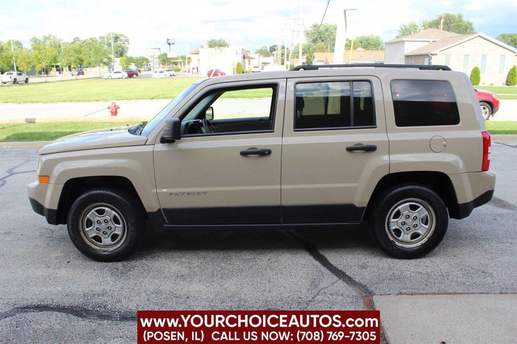 2016 Jeep Patriot Sport 4dr SUV - 22538640 - 3