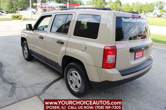 2016 Jeep Patriot Sport 4dr SUV - 22538640 - 4