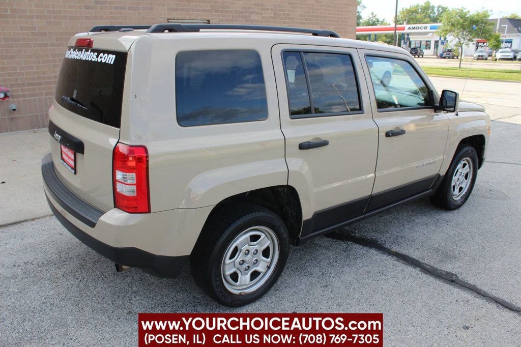 2016 Jeep Patriot Sport 4dr SUV - 22538640 - 6