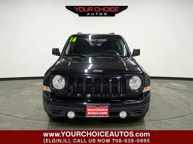 2016 Jeep Patriot Sport 4dr SUV - 23012861 - 9