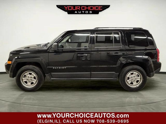 2016 Jeep Patriot Sport 4dr SUV - 23012861 - 1
