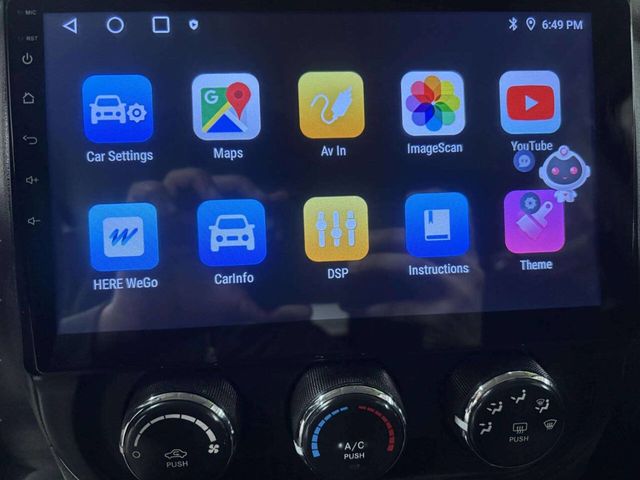 2016 Jeep Patriot Sport 4dr SUV - 23012861 - 23