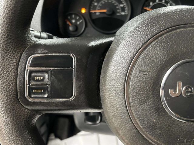 2016 Jeep Patriot Sport 4dr SUV - 23012861 - 25