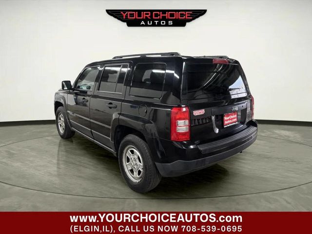 2016 Jeep Patriot Sport 4dr SUV - 23012861 - 2