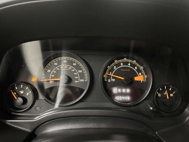 2016 Jeep Patriot Sport 4dr SUV - 23012861 - 30