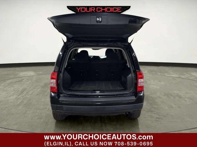 2016 Jeep Patriot Sport 4dr SUV - 23012861 - 4