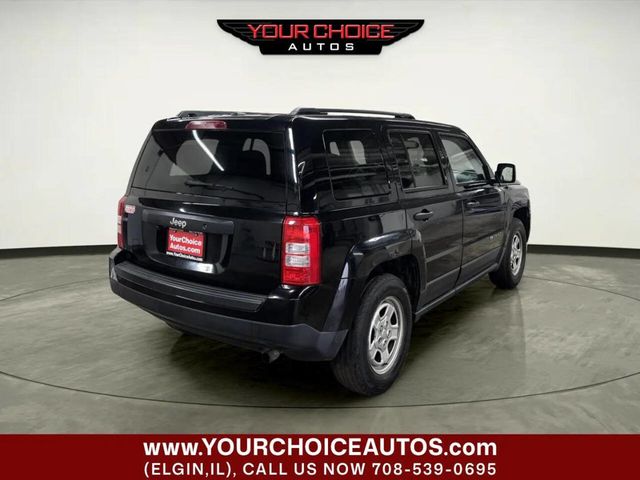 2016 Jeep Patriot Sport 4dr SUV - 23012861 - 6