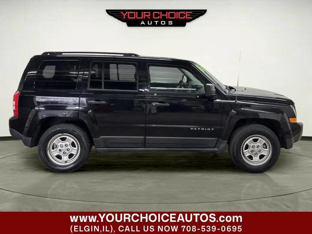 2016 Jeep Patriot Sport 4dr SUV - 23012861 - 7