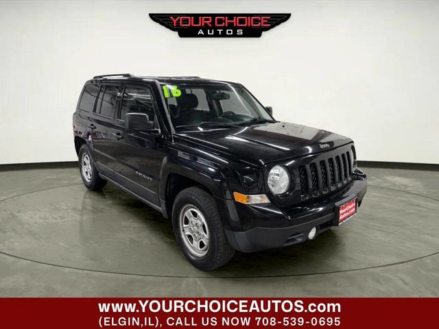 2016 Jeep Patriot Sport 4dr SUV - 23012861 - 8
