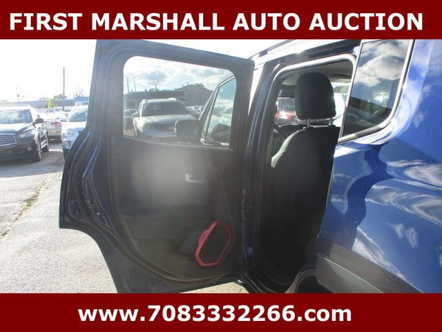 2016 Jeep Renegade  - 22931972 - 3