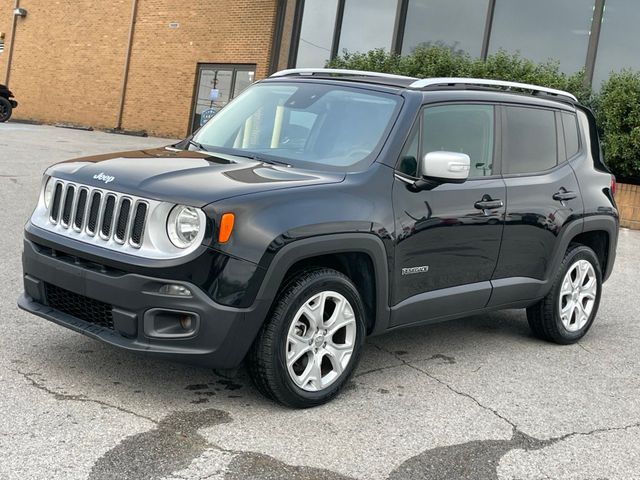 2016 Jeep Renegade 2016 JEEP RENEGADE 4WD SUV 2.4L LIMITED GREAT-DEAL 615-730-9991 - 22353056 - 2
