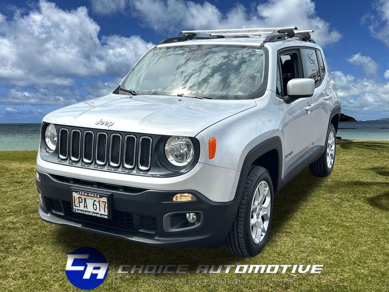 2016 Jeep Renegade 4WD 4dr Latitude - 23014021 | Video 1