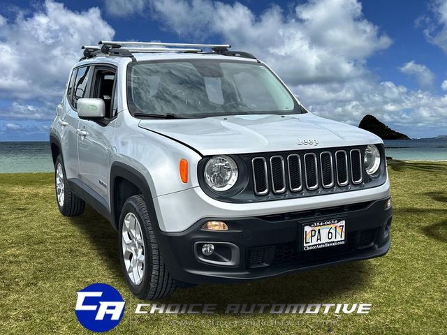 2016 Jeep Renegade 4WD 4dr Latitude - 23014021 - 9