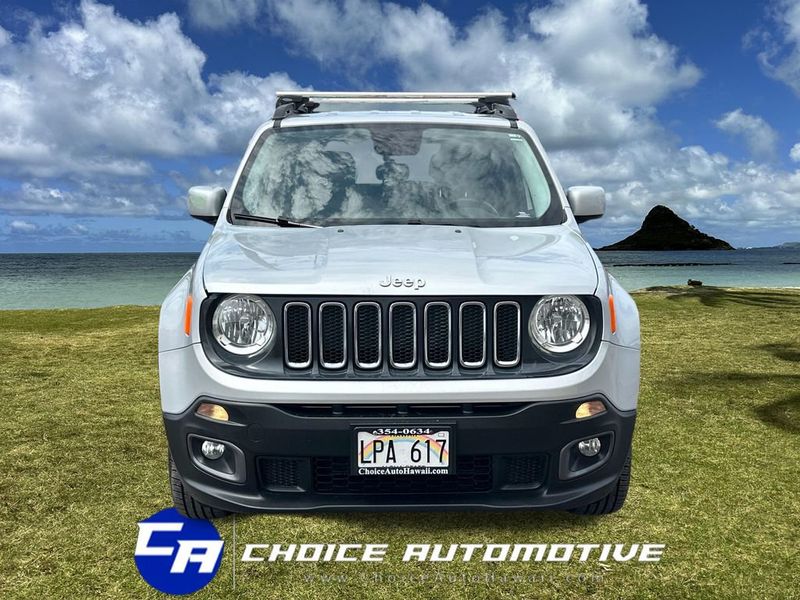 2016 Jeep Renegade 4WD 4dr Latitude - 23014021 - 10