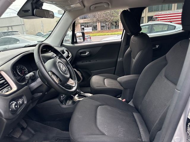 2016 Jeep Renegade 4WD 4dr Latitude - 23014021 - 12