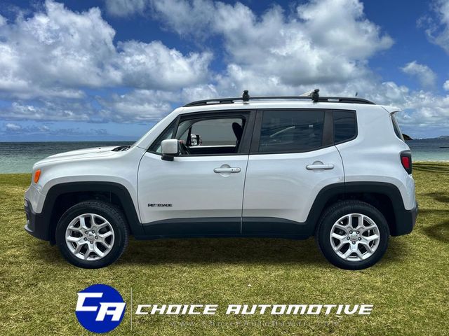 2016 Jeep Renegade 4WD 4dr Latitude - 23014021 - 2