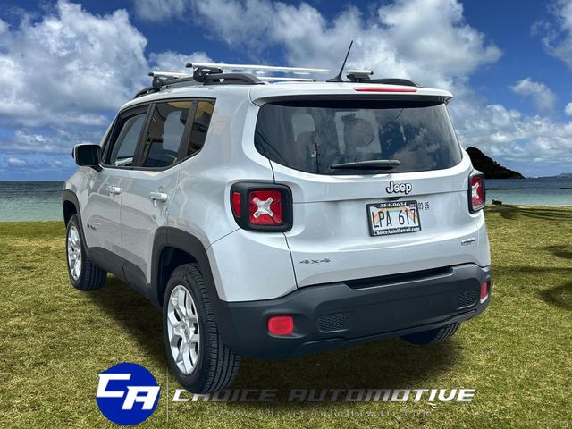 2016 Jeep Renegade 4WD 4dr Latitude - 23014021 - 4