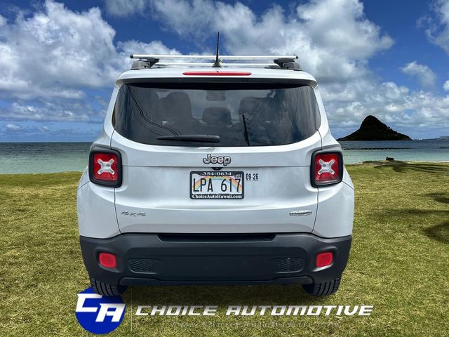 2016 Jeep Renegade 4WD 4dr Latitude - 23014021 - 6
