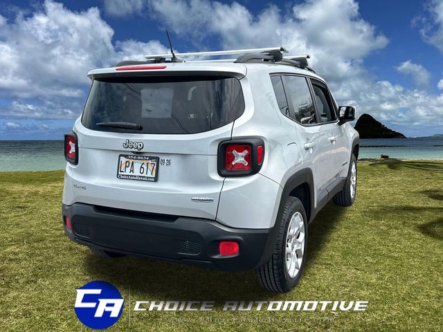 2016 Jeep Renegade 4WD 4dr Latitude - 23014021 - 7