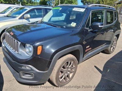 2016 Jeep Renegade