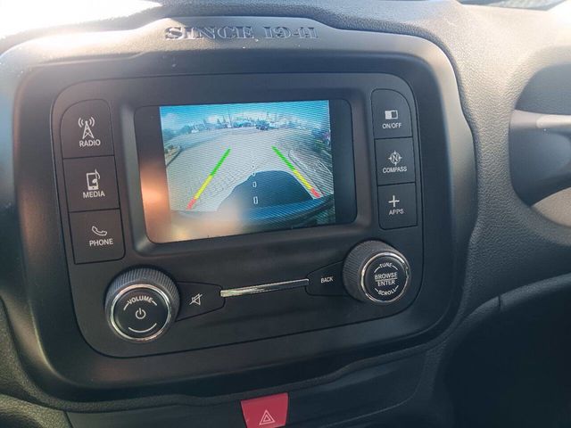 2016 Jeep Renegade 4WD 4dr Latitude - 23008018 - 10