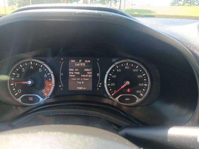 2016 Jeep Renegade 4WD 4dr Latitude - 23008018 - 12