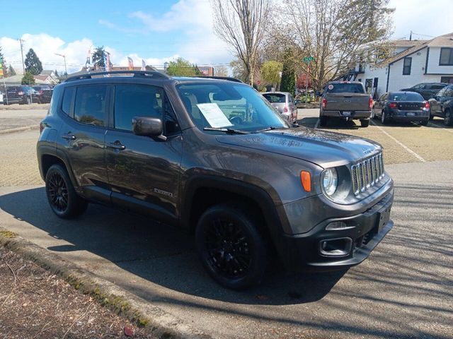 2016 Jeep Renegade 4WD 4dr Latitude - 23008018 - 1