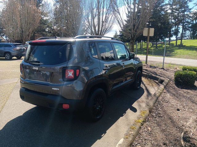 2016 Jeep Renegade 4WD 4dr Latitude - 23008018 - 2