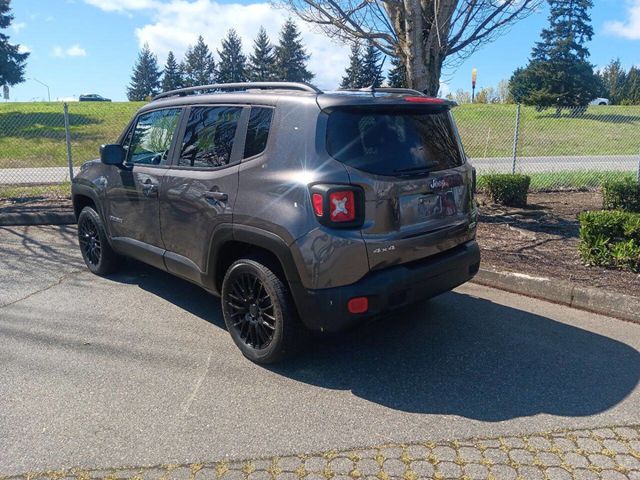 2016 Jeep Renegade 4WD 4dr Latitude - 23008018 - 3
