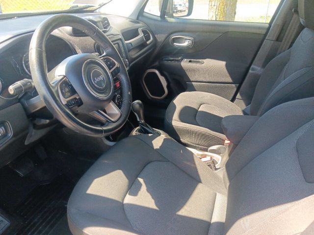 2016 Jeep Renegade 4WD 4dr Latitude - 23008018 - 4