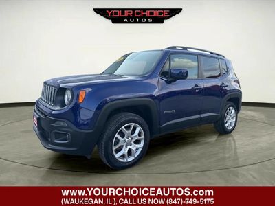 2016 Jeep Renegade