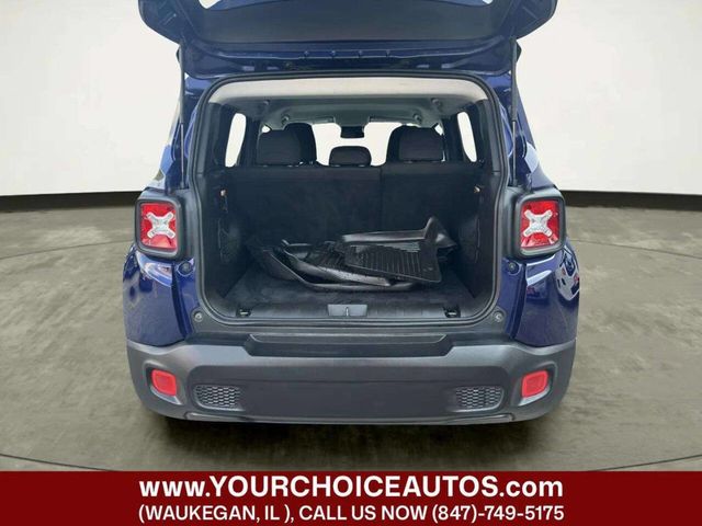 2016 Jeep Renegade 4WD 4dr Latitude - 23057205 - 12
