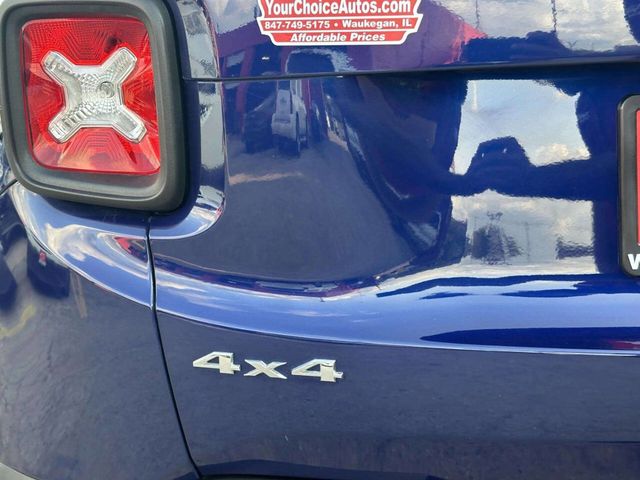 2016 Jeep Renegade 4WD 4dr Latitude - 23057205 - 17