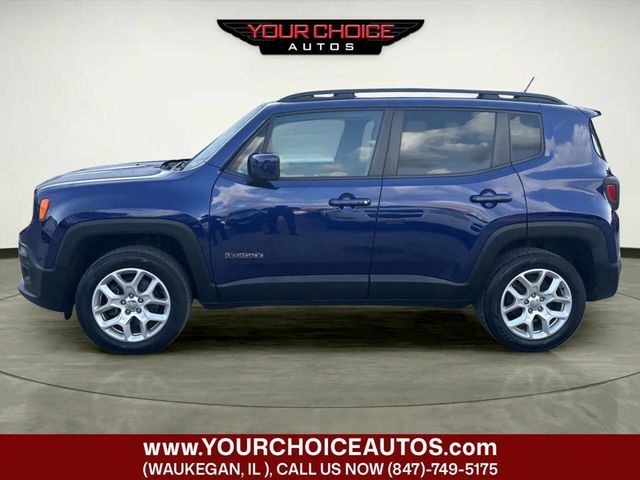 2016 Jeep Renegade 4WD 4dr Latitude - 23057205 - 1
