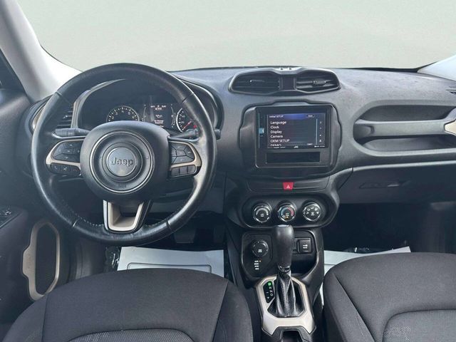 2016 Jeep Renegade 4WD 4dr Latitude - 23057205 - 19