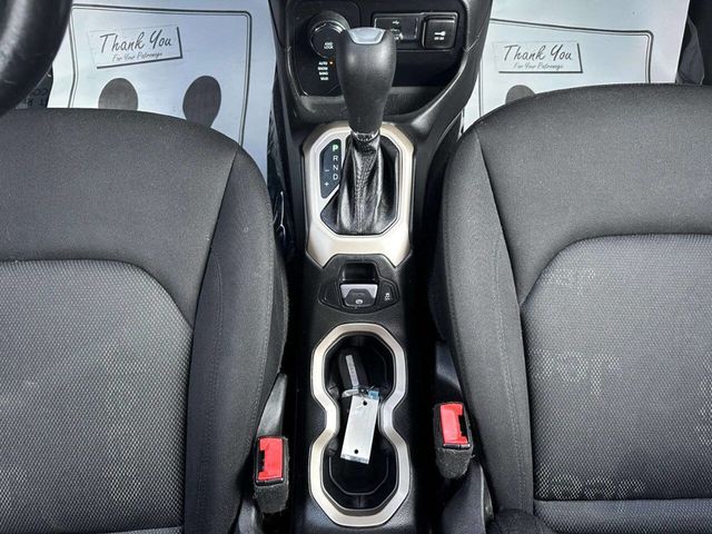 2016 Jeep Renegade 4WD 4dr Latitude - 23057205 - 21