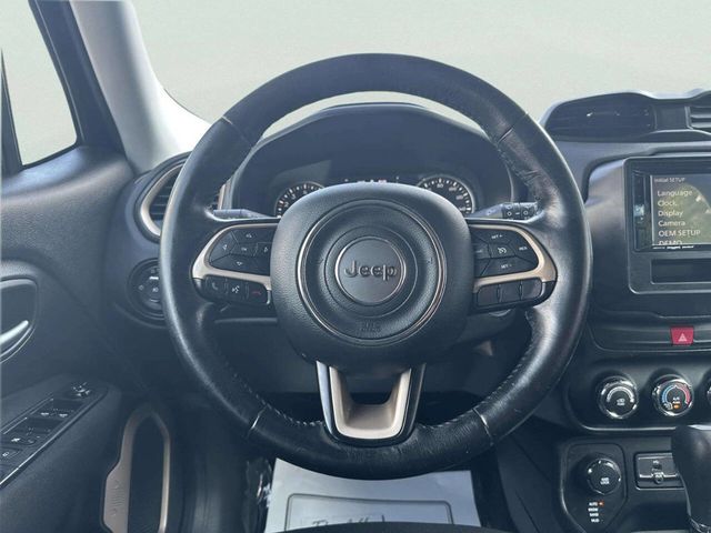 2016 Jeep Renegade 4WD 4dr Latitude - 23057205 - 23