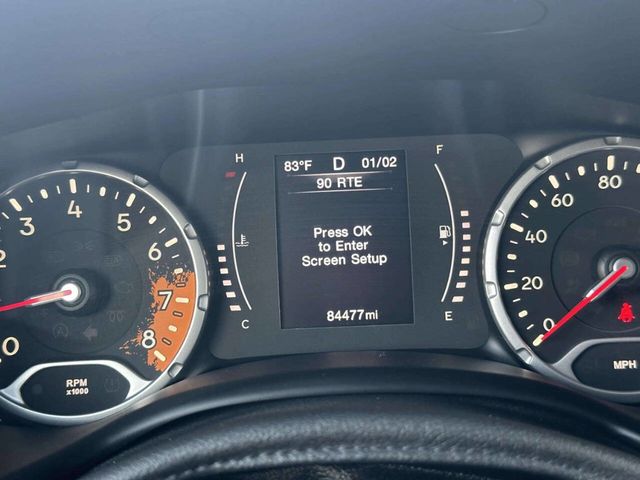 2016 Jeep Renegade 4WD 4dr Latitude - 23057205 - 34