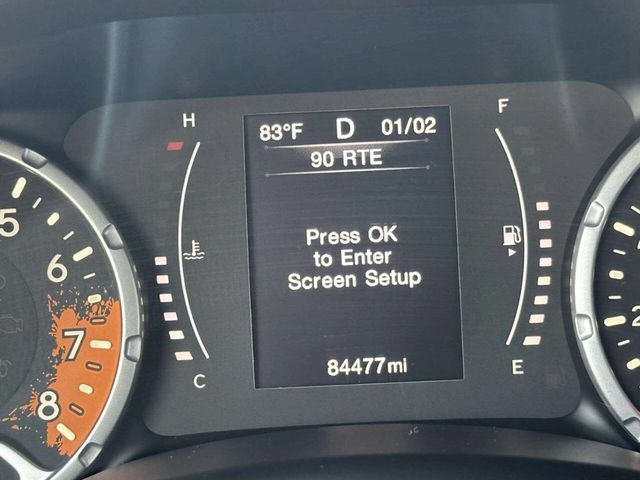 2016 Jeep Renegade 4WD 4dr Latitude - 23057205 - 35