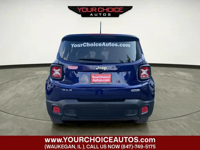 2016 Jeep Renegade 4WD 4dr Latitude - 23057205 - 3